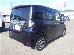 ルーミー カスタムG