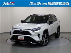 トヨタ RAV4 PHEV Z 4WD