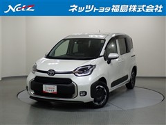 トヨタ　シエンタ ハイブリッド Z 4WD