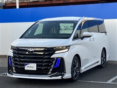 ヴェルファイア Zプレミア