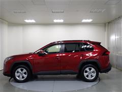 RAV4 ハイブリッドX 4WD