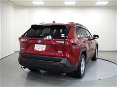 RAV4 ハイブリッドX 4WD