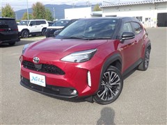 ヤリスクロス Z