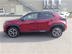 ヤリスクロス Z