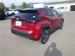 ヤリスクロス Z