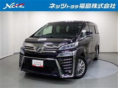 トヨタ ヴェルファイア ZG 4WD