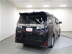 ヴェルファイア ZG 4WD