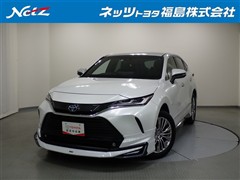 ハリアー HEV Zレザー 4WD