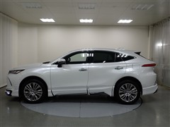 ハリアー HEV Zレザー 4WD