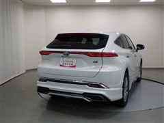 ハリアー HEV Zレザー 4WD