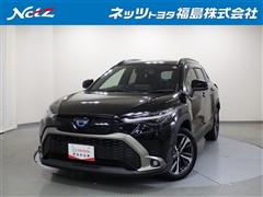 カローラクロス ハイブリッド Z