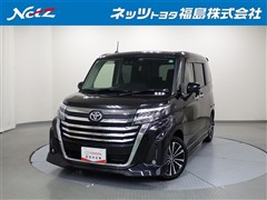 ルーミー カスタムG-T