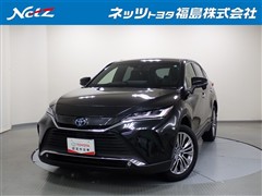 ハリアー HEV Zレザー 4WD