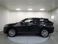 ハリアー HEV Zレザー 4WD