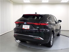 ハリアー HEV Zレザー 4WD