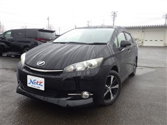 ウィッシュ 1.8S モノトーン