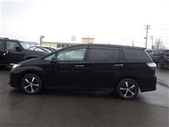 ウィッシュ 1.8S モノトーン