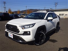 RAV4オフロードパッケージ4WD