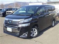 トヨタ　ヴェルファイア HEV X 4WD