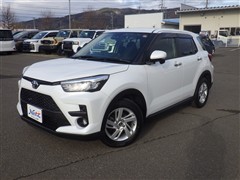 トヨタ ライズ G 4WD