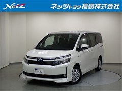 トヨタ　ヴォクシー HEV V