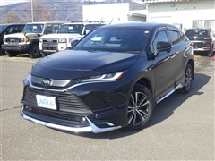 トヨタ　ハリアー G 4WD