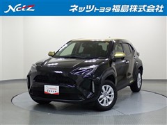 トヨタ　ヤリスクロス ハイブリッド G
