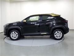 ヤリスクロス ハイブリッド G