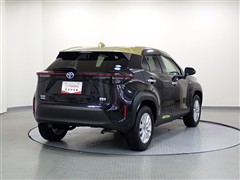 ヤリスクロス ハイブリッド G