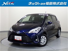 トヨタ ヴィッツHV FセーフティED.3