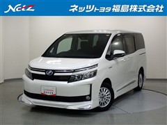 トヨタ　ヴォクシー ハイブリッド V