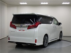 アルファード Sタイプゴールド