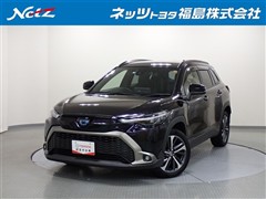 トヨタ　カローラクロス HEV Z 4WD