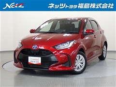 トヨタ ヤリス HEV Z
