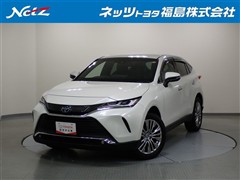 ハリアーHEV Zレザーパッケージ