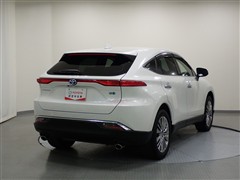 ハリアーHEV Zレザーパッケージ