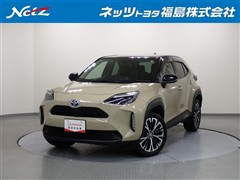 トヨタ ヤリスクロス HEV Z 4WD