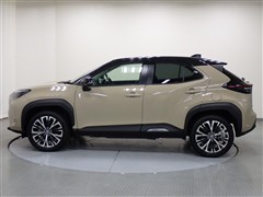 ヤリスクロス HEV Z 4WD