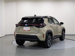ヤリスクロス HEV Z 4WD