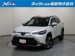 トヨタ カローラクロス ハイブリッド Z