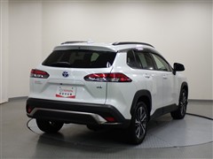 カローラクロス ハイブリッド Z