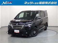 ヴォクシー X ウェルキャブ 4WD