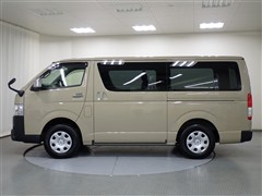 ハイエースV スーパーGL 4WD