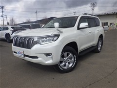 トヨタ　ランドクルーザープラドTX4WD