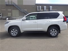 ランドクルーザープラドTX4WD