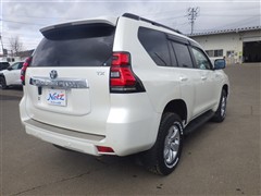 ランドクルーザープラドTX4WD