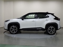 ヤリスクロス HEV Z