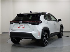 ヤリスクロス HEV Z