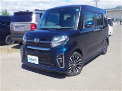 ダイハツ タントカスタム RSセレクション 4WD