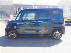 タントカスタム RSセレクション 4WD
